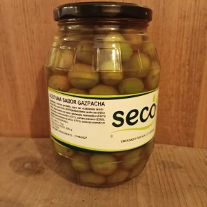 Barrilito aceituna gazpacha (Aliñada) 650 gr