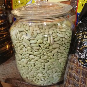 Alubia verdina de Asturias, un kg