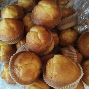 Magdalenas caseras 1 Kg