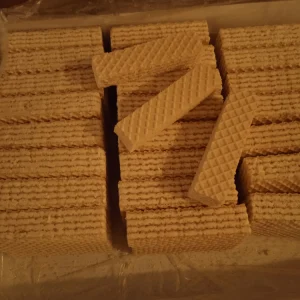 Caja llena de unidades de Boer de Coco