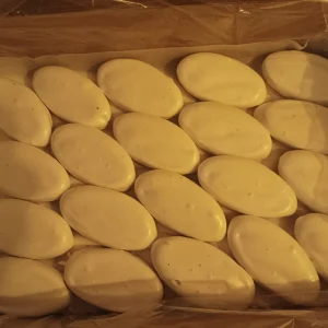 Caja de bollos de baño en Horno de León