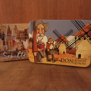 Crema de membrillo lata 250 gr El Quijote