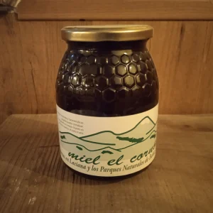Miel El Cornón 1 Kg(Brezo) Babia-Luna