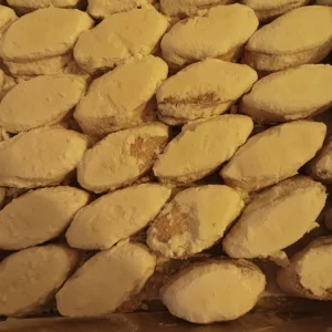 Caja de nevaditos en Horno de León