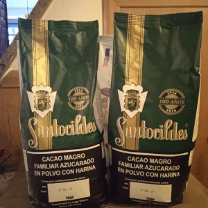 Chocolate a la taza bolsa polvo 750 gramos en Horno de León